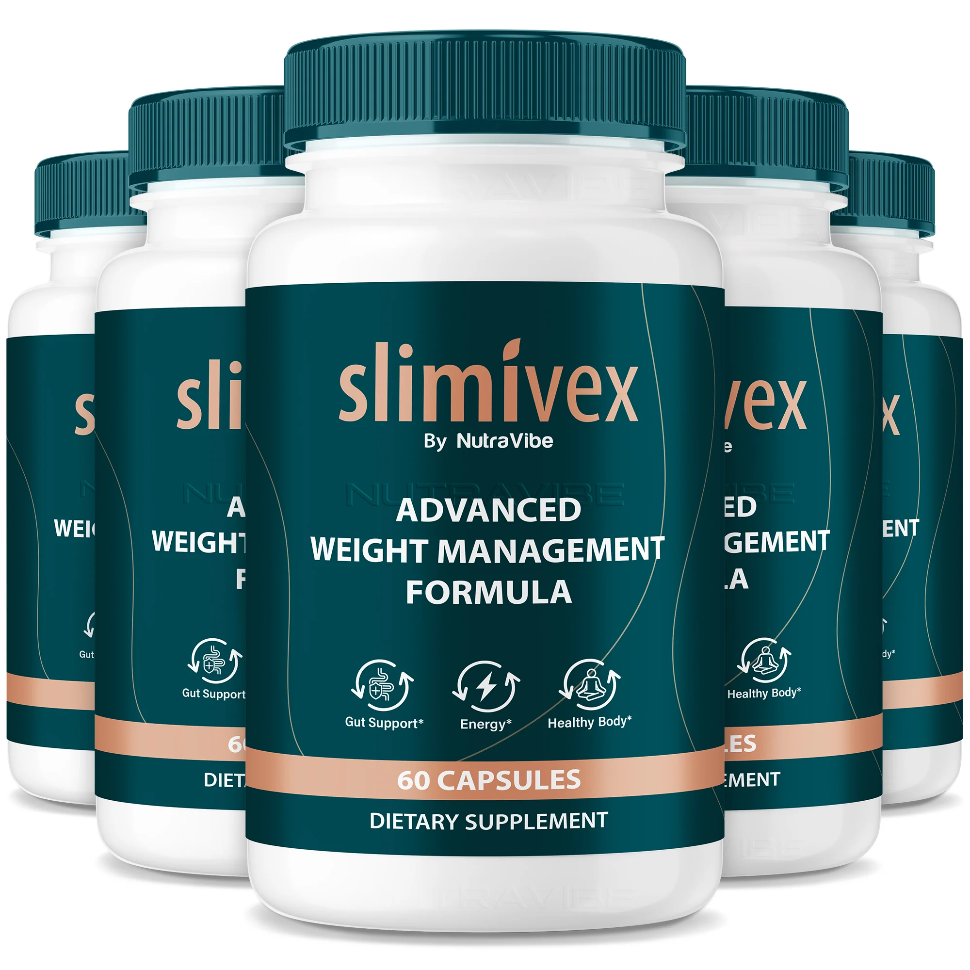 Slimivex 6 bottles